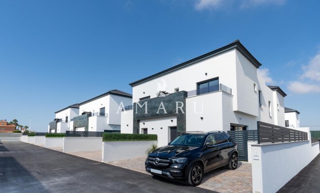 Nouvelle construction - Town House -
Gran Alacant