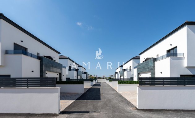 Nouvelle construction - Town House -
Gran Alacant