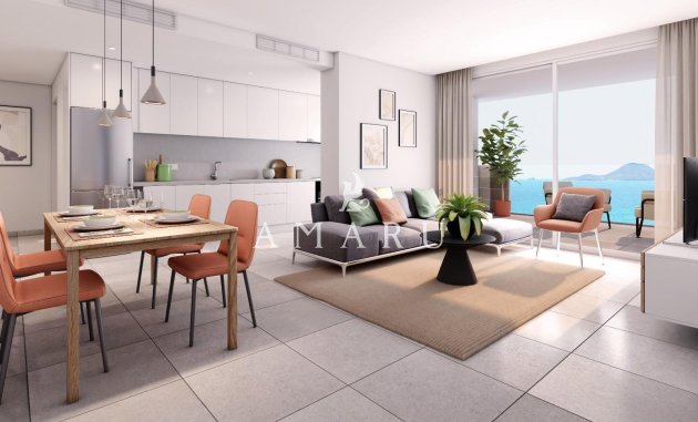 New Build - Penthouse -
La Manga del Mar Menor - La Manga