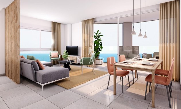 New Build - Penthouse -
La Manga del Mar Menor - La Manga