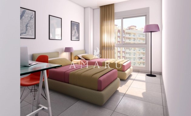 New Build - Penthouse -
La Manga del Mar Menor - La Manga