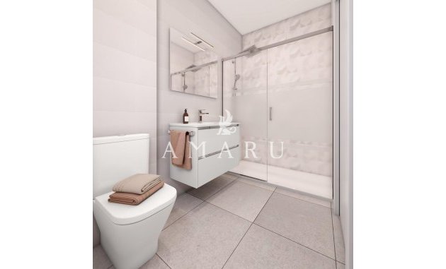 New Build - Penthouse -
La Manga del Mar Menor - La Manga