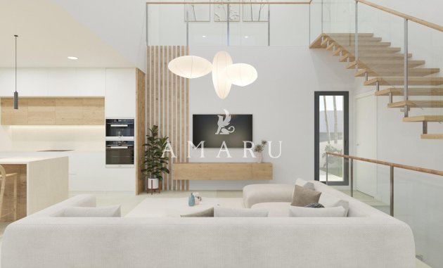 New Build - Villa -
Ciudad Quesada