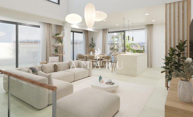 New Build - Villa -
Ciudad Quesada