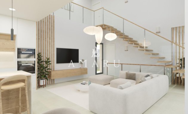 New Build - Villa -
Ciudad Quesada