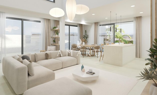 New Build - Villa -
Ciudad Quesada