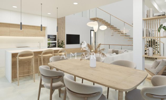 New Build - Villa -
Ciudad Quesada