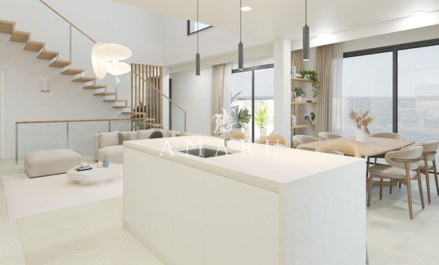 New Build - Villa -
Ciudad Quesada