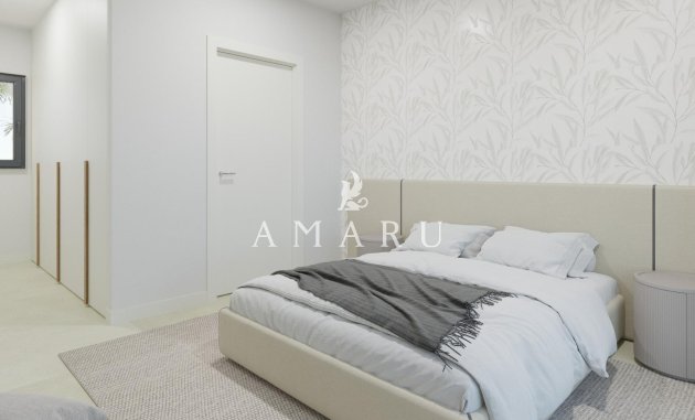 New Build - Villa -
Ciudad Quesada