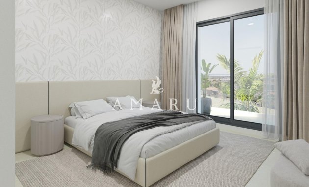 New Build - Villa -
Ciudad Quesada