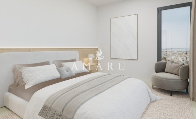 New Build - Villa -
Ciudad Quesada