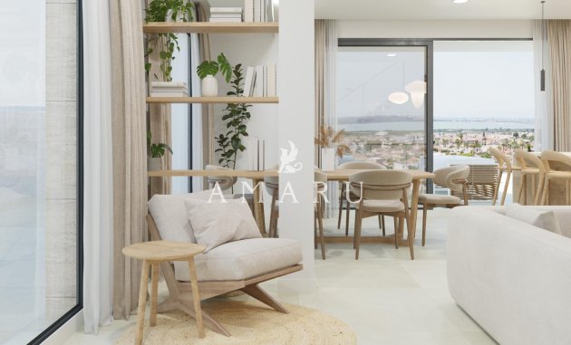 New Build - Villa -
Ciudad Quesada