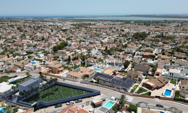 New Build - Villa -
Ciudad Quesada