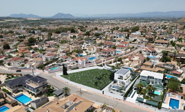 New Build - Villa -
Ciudad Quesada