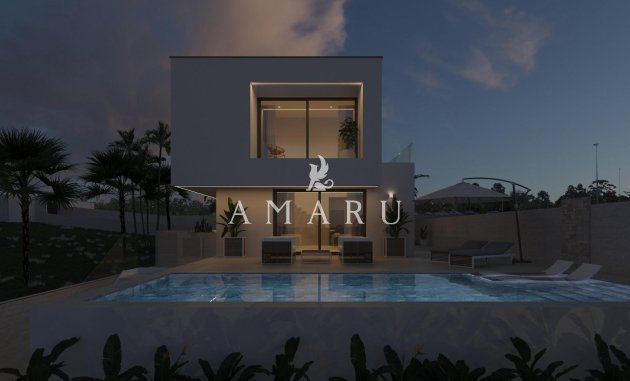 New Build - Villa -
Ciudad Quesada