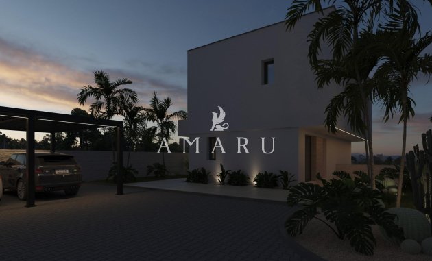 New Build - Villa -
Ciudad Quesada