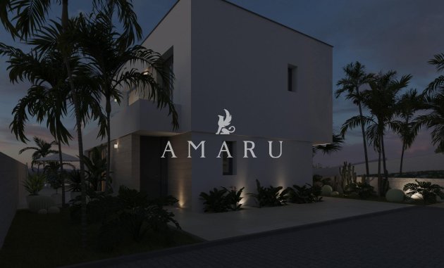 New Build - Villa -
Ciudad Quesada