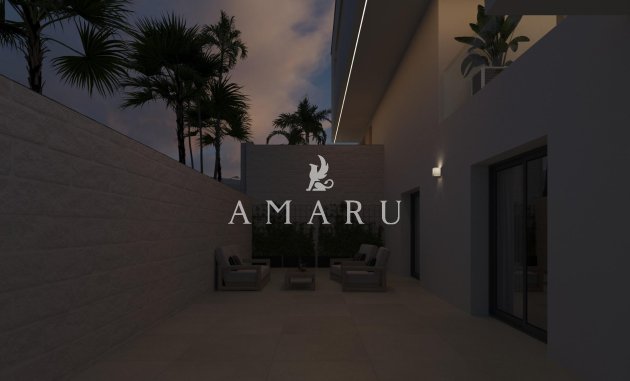 New Build - Villa -
Ciudad Quesada