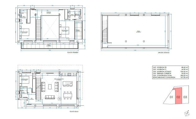 New Build - Villa -
Ciudad Quesada