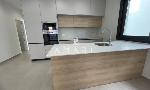 Nieuwbouw Woningen - Villa -
Almoradí - Heredades