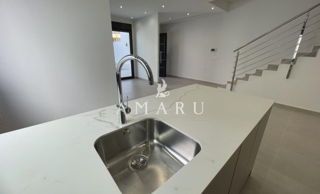 Nieuwbouw Woningen - Villa -
Almoradí - Heredades