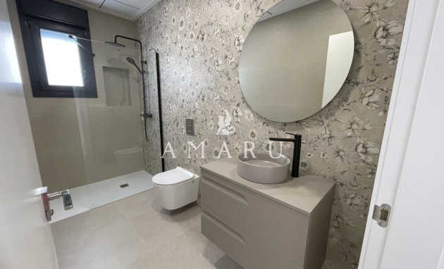 Nieuwbouw Woningen - Villa -
Almoradí - Heredades