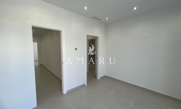 Nieuwbouw Woningen - Villa -
Almoradí - Heredades