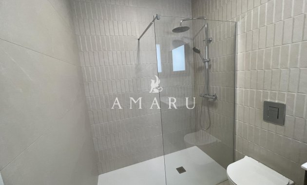 Nieuwbouw Woningen - Villa -
Almoradí - Heredades