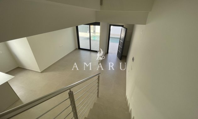 Nieuwbouw Woningen - Villa -
Almoradí - Heredades