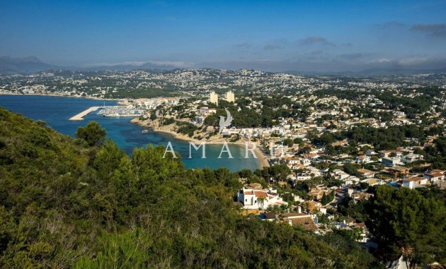 Nouvelle construction - Villa -
Els Poblets - Partida Barranquets