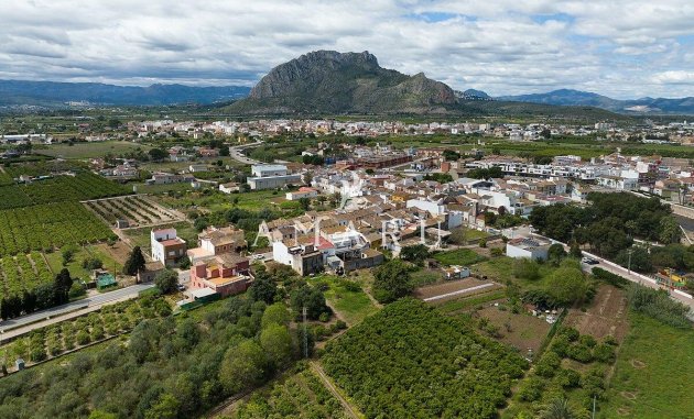 Nouvelle construction - Villa -
Els Poblets - Partida Barranquets