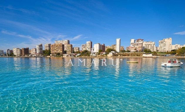 Nouvelle construction - Villa -
Els Poblets - Partida Barranquets