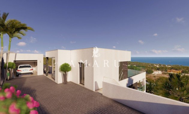 Nieuwbouw Woningen - Villa -
Calpe - Gran Sol