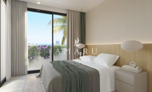 Nieuwbouw Woningen - Villa -
Finestrat - Sierra Cortina