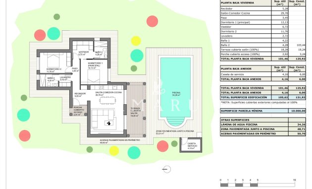 New Build - Villa -
Pinoso - Rodriguillo
