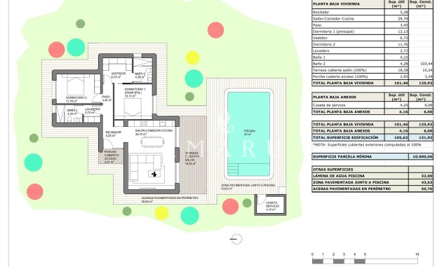 New Build - Villa -
Pinoso - Rodriguillo