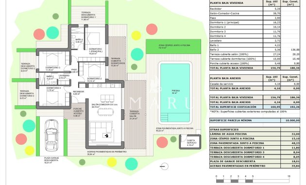 New Build - Villa -
Pinoso - Rodriguillo