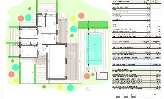 New Build - Villa -
Pinoso - Rodriguillo