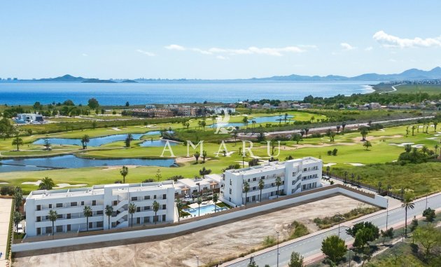 New Build - Apartment -
Los Alcazares - Serena Golf