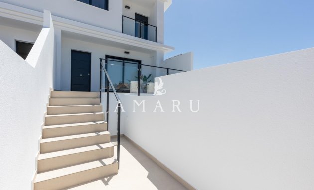 New Build - Town House -
Rafal - pueblo