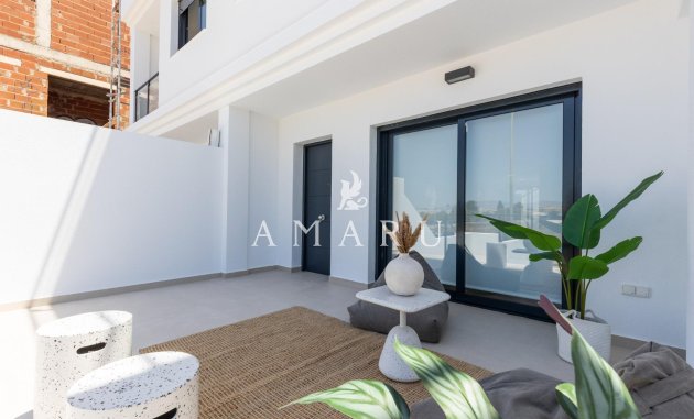 New Build - Town House -
Rafal - pueblo