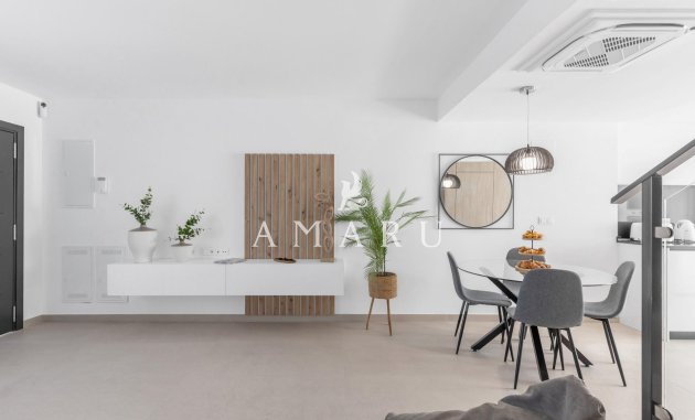 New Build - Town House -
Rafal - pueblo