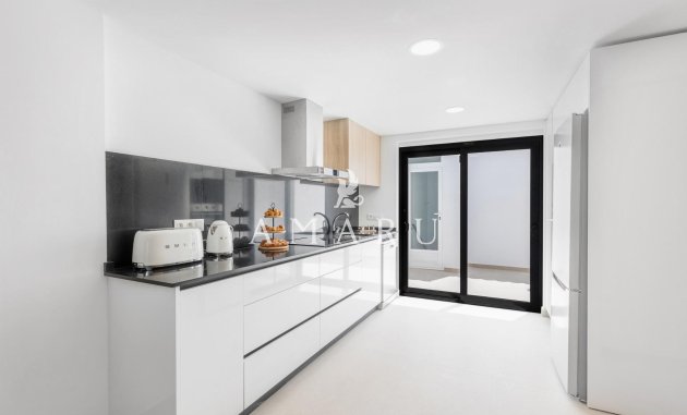 New Build - Town House -
Rafal - pueblo