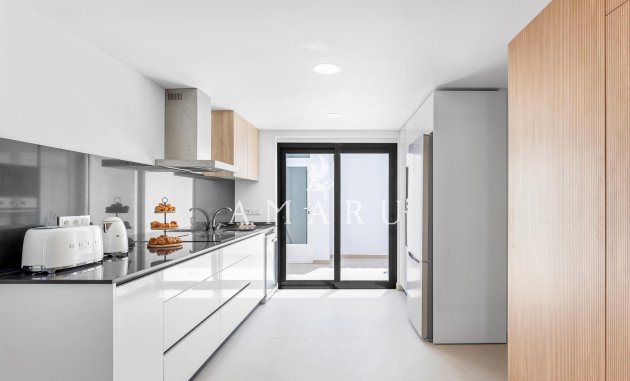 New Build - Town House -
Rafal - pueblo