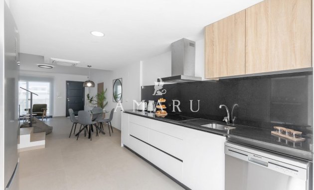 New Build - Town House -
Rafal - pueblo