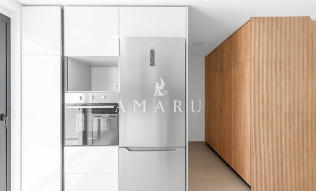 New Build - Town House -
Rafal - pueblo