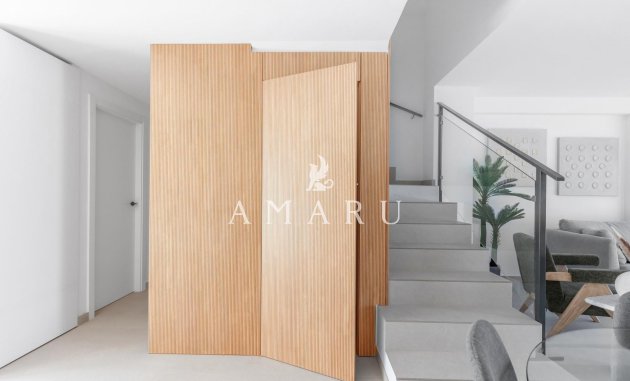 New Build - Town House -
Rafal - pueblo