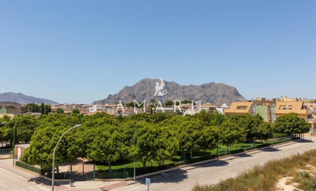 New Build - Town House -
Rafal - pueblo