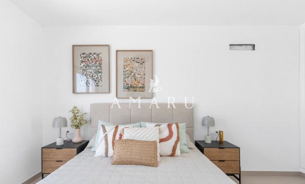 New Build - Town House -
Rafal - pueblo