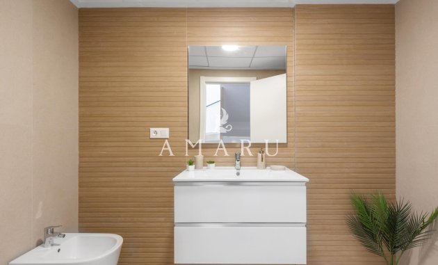 New Build - Town House -
Rafal - pueblo